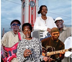 Just Us Band East London